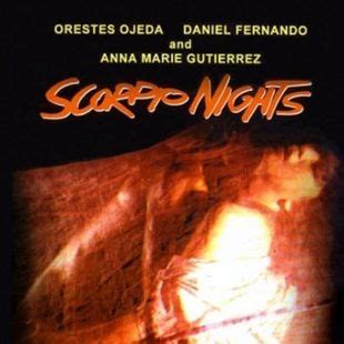Scorpio Nights (1985) film online,Peque Gallaga,Daniel Fernando,Anna Marie Gutierrez,Orestes Ojeda,Eugene Enriquez